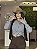 CAMISA ALFAIATARIA + TOP CLASSIC XADREZ MARIA GUEIXA - Imagem 1