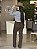 CAMISA ALFAIATARIA + TOP CLASSIC XADREZ MARIA GUEIXA - Imagem 3