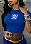 CROPPED TOP BRASIL CORE MARIA GUEIXA - Imagem 2