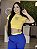 CROPPED TOP BRASIL CORE MARIA GUEIXA - Imagem 1