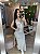 VESTIDO MIDI ZIPER DECOTE MARIA GUEIXA - Imagem 2