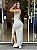 VESTIDO MIDI ZIPER DECOTE MARIA GUEIXA - Imagem 1
