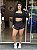 CONJUNTO CROPPED + SHORT BOLSO CORRIDA MARIA GUEIXA - Imagem 2