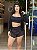 CONJUNTO CROPPED + SHORT BOLSO CORRIDA MARIA GUEIXA - Imagem 1