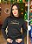 CASACO TRICOT PRETO AERO - Imagem 3