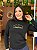 CASACO TRICOT PRETO AERO - Imagem 2