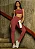CONJUNTO SPORTS CROPPED + CALCA LEGGING TREND MARIA GUEI - Imagem 1