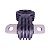 Coxim inferior Motor Honda Civic G9 2012-2016 - Tenacity - Imagem 5