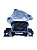 Coxim do Motor Esquerdo Manual City Fit 2015-2018 - Tenacity - Imagem 4