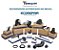 Terminal de direção Accord 2013-2016 - Tenacity - Imagem 7