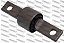 Bucha gravata braço curvo traseiro 40mm Civic G8/G9 2006-2015 - Febest - Imagem 1