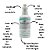 Kit c/ 3 Easyfresh Floral 1l Facilitador Para Passar Roupas Spartan - Imagem 5