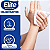 Papel Toalha Interfolhado Folha Simples Elite Classic 350 Folhas - Imagem 3