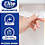 Papel Toalha Interfolhado Folha Simples Elite Classic 350 Folhas - Imagem 5