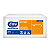 Kit 6 Papel Toalha Elite Fl. Simples - Classic Interfolhado - Imagem 3