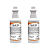 2 Yellow Pine Spartan 1l Desengraxante Limpa Pisos Carro - Imagem 1