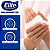Papel Toalha Interfolhado Folha Simples Elite Classic C/1000 - Imagem 2
