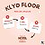 Klyo Floor Limpador Alcalino Pisos E Porcelanatos Renko 1l - Imagem 7