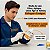 Kit 2 Eco Orange 1l Detergente Desengraxante Componente+limoneno - Imagem 8