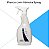 Frasco Com Válvula Spray - 500 Ml - Imagem 2