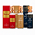 Kit 3 Perfumes Moments 15ml Baraccat Amber Monarch Divine - Imagem 1