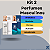 Kit 2 Perfumes Moments Paris Aquatic Blue + Acqua Boy 15ml - Imagem 2