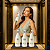 Kit 3 Desodorantes Hit Lacqua di Fiori 115ml Original Luxo - Imagem 4