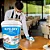 Klyo Oxy Wipe C/ 125un De Panos Umedecidos Fragrância Floral - Imagem 5
