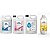 Kit Tecido Eco Orange 1l+magic Flot 5l + Klyo 5+mirax Air 5l - Imagem 1