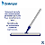 Rodo Twister Bralimpia Articulado 45cm Profissional Com Cabo - Imagem 2