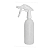 Borrifador/ Pulverizador Profissional 500 Ml - Bralimpia - Imagem 1