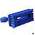 Kit com 95 Suporte Lt Escova Maxi Tech Azul Bralimpia Limpa Tudo - Imagem 2