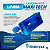 Kit com 95 Suporte Lt Escova Maxi Tech Azul Bralimpia Limpa Tudo - Imagem 5