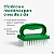 Escova Bralimpia Multiuso Profissional Verde - Imagem 5