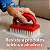 Escova De Limpeza Profissional Bralimpia (vermelho) - Imagem 3