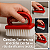 Escova De Limpeza Profissional Bralimpia (vermelho) - Imagem 4