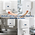 Dispenser Para Papel Toalha Interfolhado - Imagem 6
