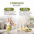 Odorizante Air Essence Cha Branco 500ml - Imagem 7