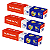 Filme PVC Transparente 15mX28cm P/ Alimentos Kit c/3 - Imagem 1