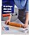 Papel Manteiga 30cm X 7,5m Antiaderente Forno - Imagem 2
