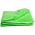 Pano Microfibra Verde 40x40cm Bralimpia Limpeza Profissional - Imagem 1
