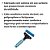 Raspador Multiuso 10cm Cabo Emborrachado Bralimpia - Imagem 5