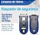 Raspador de Segurança RV040 4cm Bralimpia para Vidros - Imagem 3