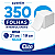 Papel Toalha Interfolhado Elite Plus 350 Folhas Folha Simples - Imagem 4