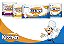 Papel Toalha Kitchen Ultra Jumbo Com 240 Folhas Cada - Imagem 3