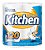 Papel Toalha Kitchen Folha Dupla 120 Folhas 2 Rolos - Imagem 1