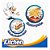 Papel Toalha Kitchen Folha Dupla 120 Folhas 2 Rolos - Imagem 3