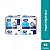 Papel Higiênico Rolo Plus Elite Folha Simples 8 Rolos 300m - Imagem 2