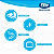 Papel Toalha Interfolhado Folha Dupla Elite Plus 200 Folhas - Imagem 4