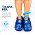 Pantufa Térmica de Gel HotCold - Imagem 4
